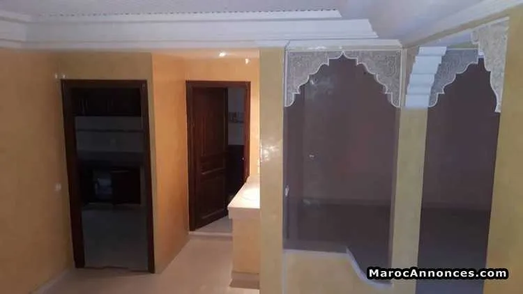 Haut de villa à hay essalam,el jadida - الجديدة (2)