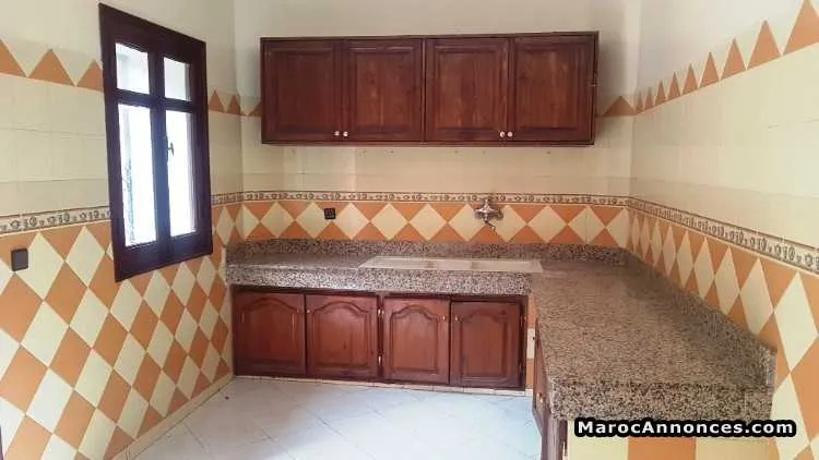 Villa non meublée - مراكش (2)