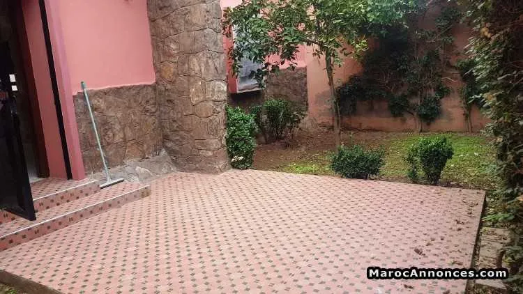 Villa non meublée - مراكش (3)