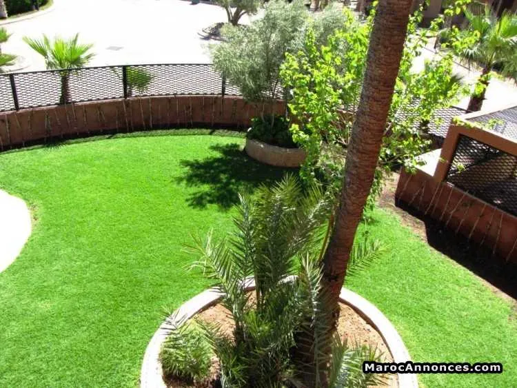 Villa contemporaine non meublée - مراكش (3)