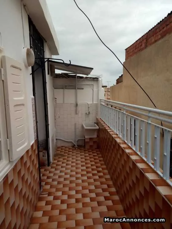 Maison dans le medina - الرباط