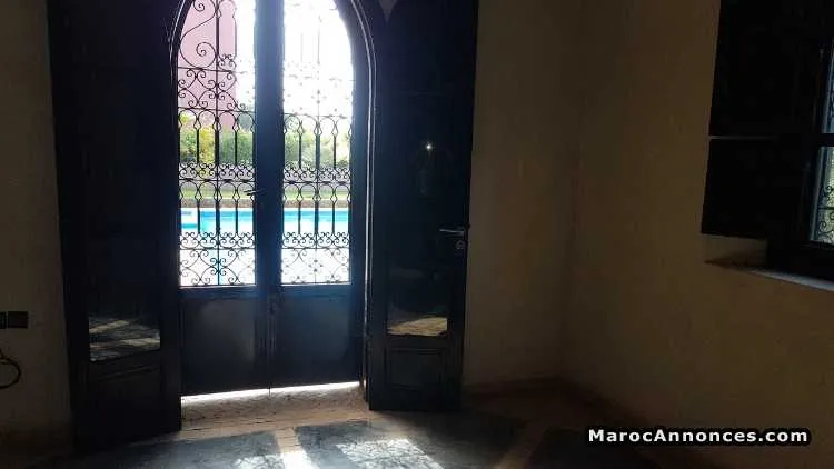 Villa  non meublée - مراكش (2)