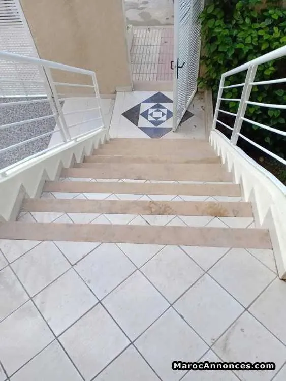 Rdc d'une villa,el jadida - الجديدة (3)