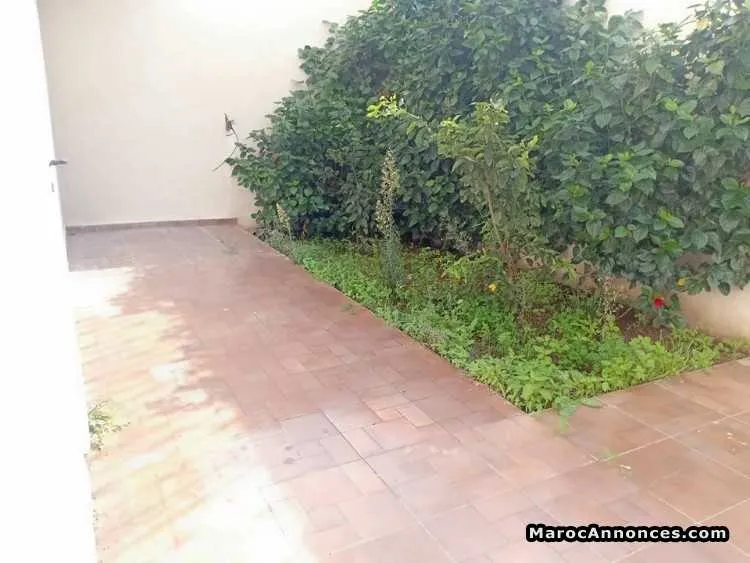 Rdc d'une villa,el jadida - الجديدة (2)