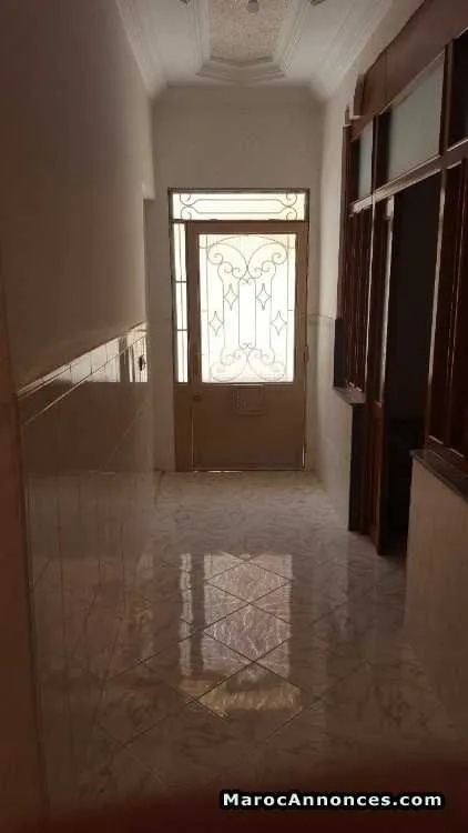 Maison hay al qods - وجدة (3)