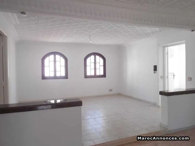Villa en location à rabat hay riad - الرباط (2)