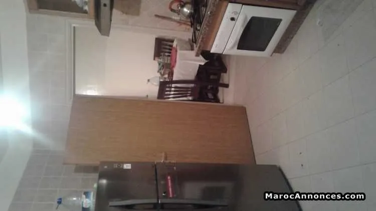 Location appartement - الدار البيضاء