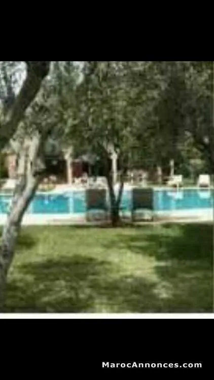 Villa meublée  en location - مراكش (3)
