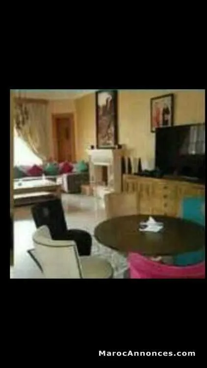 Villa meublée  en location - مراكش (2)