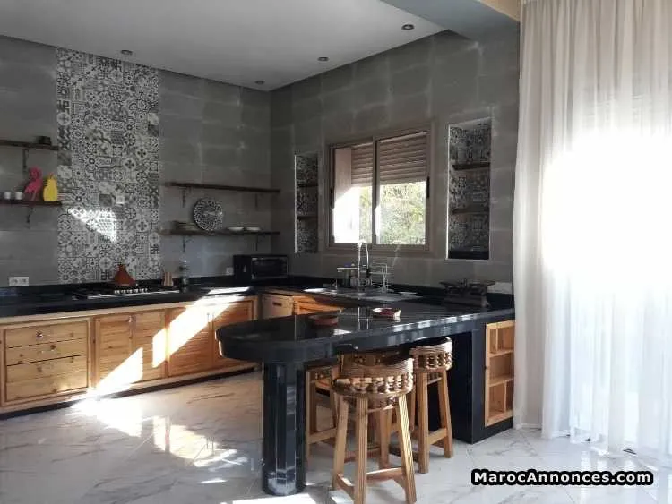 Villa style moderne - مراكش (3)