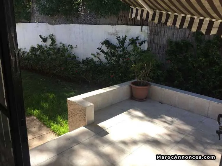 Location villa quartier manar - الدار البيضاء (2)
