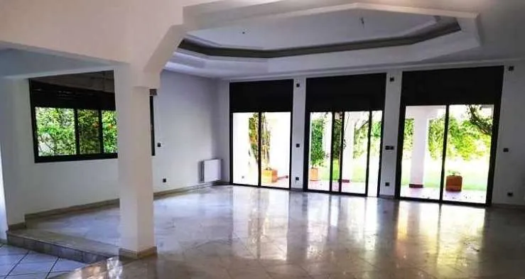Location villa 1250m² quartier aindiab - الدار البيضاء (3)