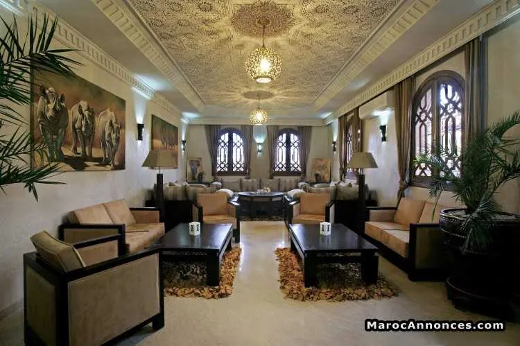 Villa de 630 m² à louer marrakech - مراكش (2)