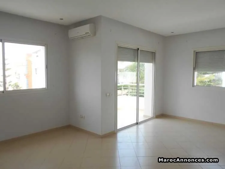 Villa en location à rabat el harhoura - الرباط (2)