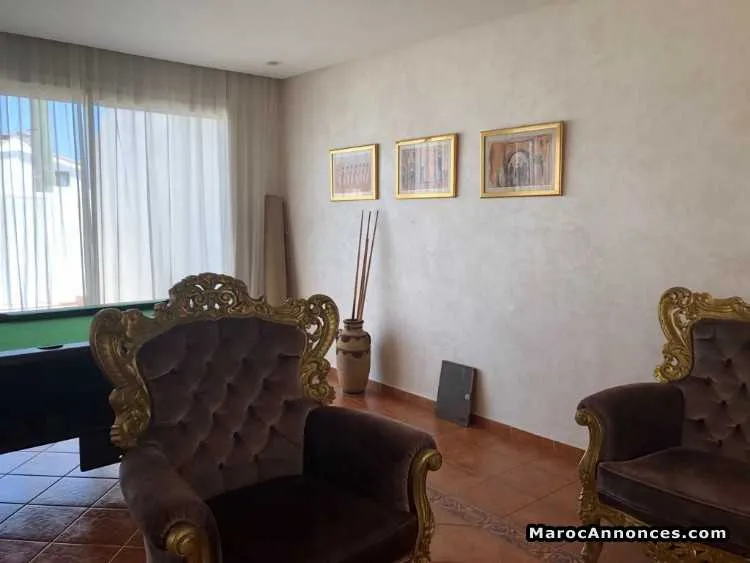 Villa meuble a tamatis vue sur mer - Autre ville / (2)