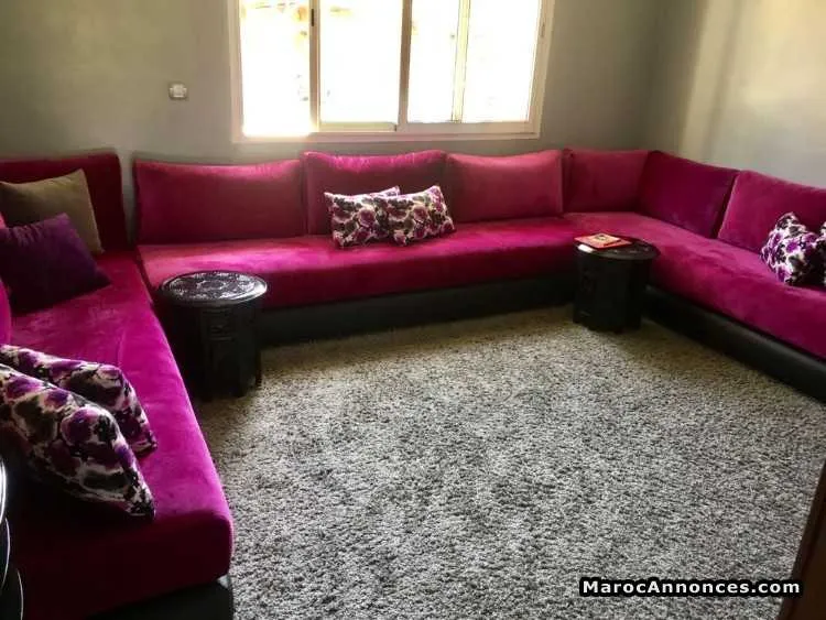 Villa 250 m2 meublé a polo - الدار البيضاء (3)
