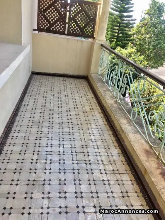 Villa 250 m2 meublé a polo - الدار البيضاء (2)