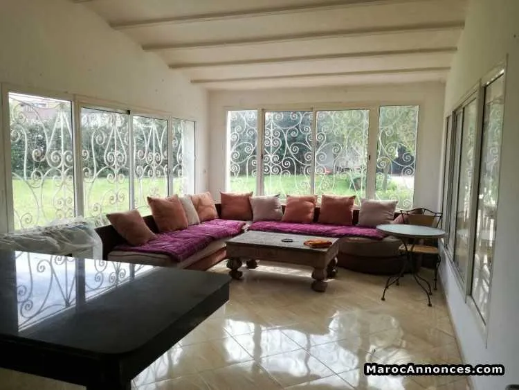 Location ferme a had soualem - برشيد (2)
