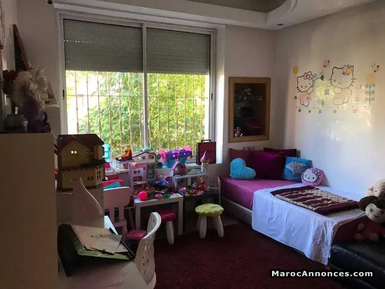 Location villa hay hana - الدار البيضاء