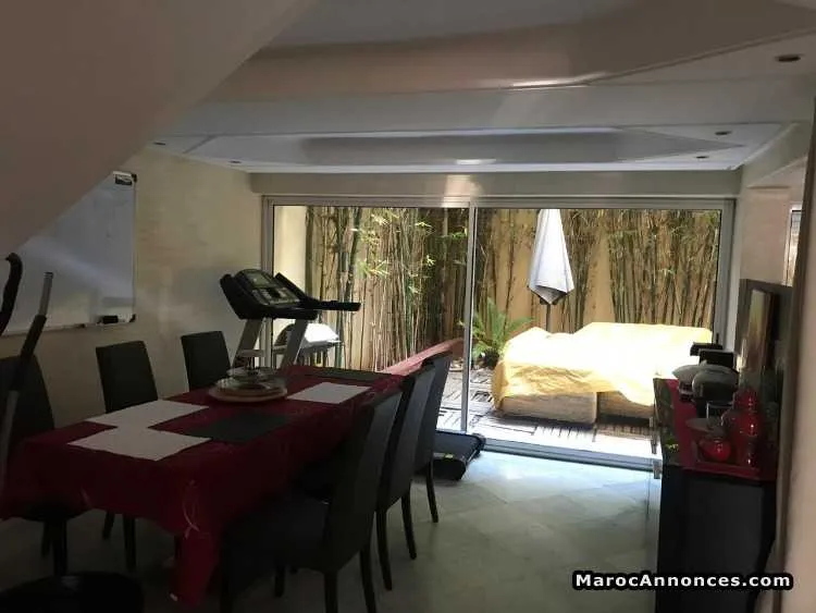 Location villa hay hana - الدار البيضاء (3)