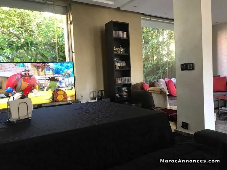 Location villa hay hana - الدار البيضاء (2)