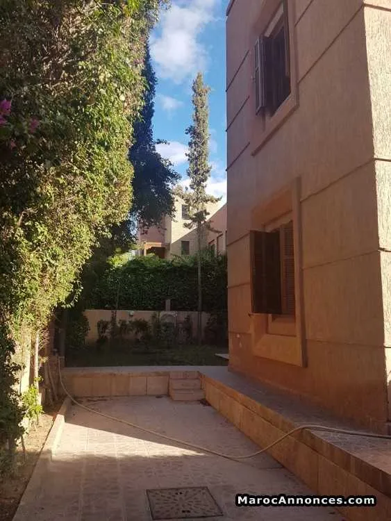 Villa près atacadao à quelque minute de guéliz - مراكش (2)