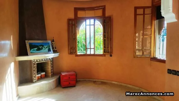 Villa non meublée - مراكش (2)