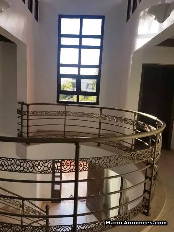 Villa contemporaine non meublée - مراكش (2)
