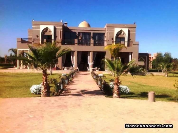 Maison d’hôte - مراكش (3)
