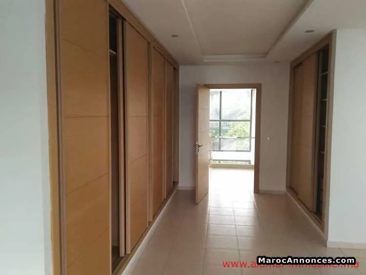 Vl401 villa a louer vide ain diab sup 450 m 3 ch - الدار البيضاء (3)