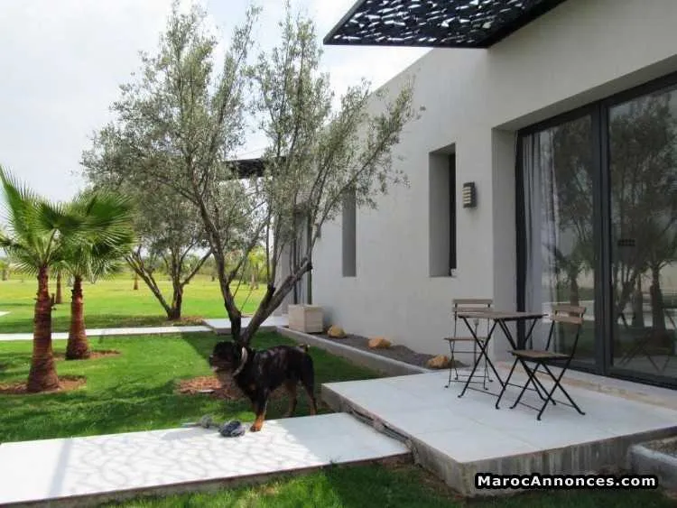Villa contemporaine non meublée - مراكش (2)