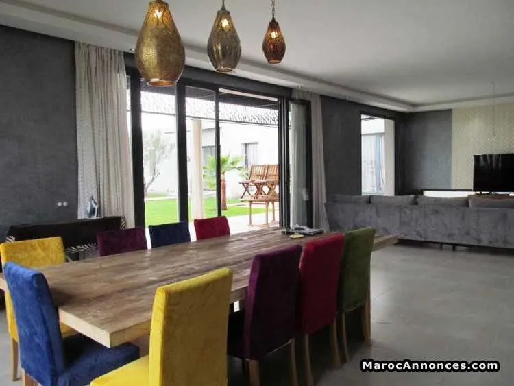 Villa contemporaine non meublée - مراكش (3)