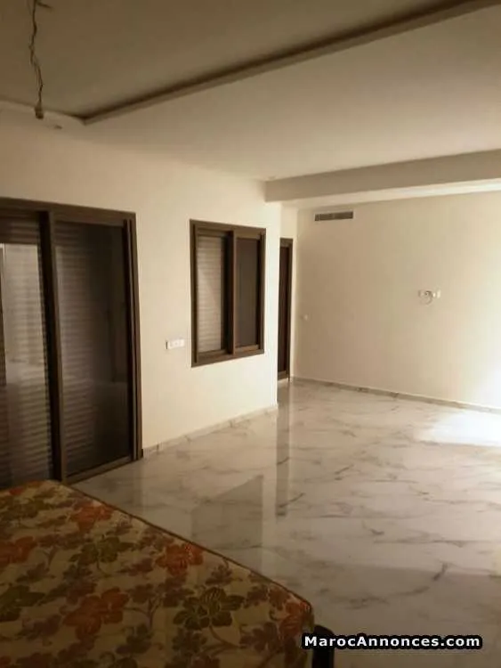 Villa contemporaine non meublée - مراكش (3)