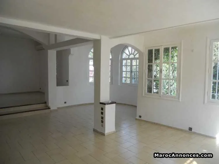 Villa à californie - الدار البيضاء