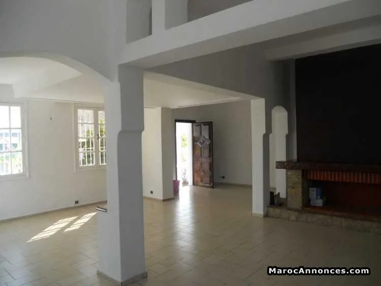 Villa à californie - الدار البيضاء (2)