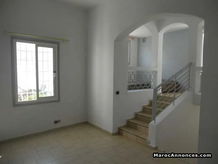 Villa à californie - الدار البيضاء (3)