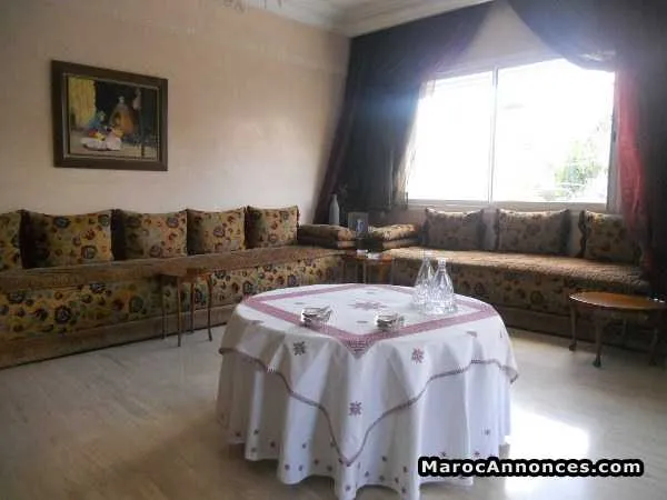 Villa en location à ain diab ii - الدار البيضاء (2)