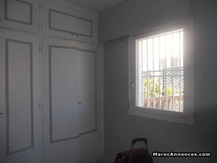 Etage de villa en location à cil hay salam - الدار البيضاء (3)