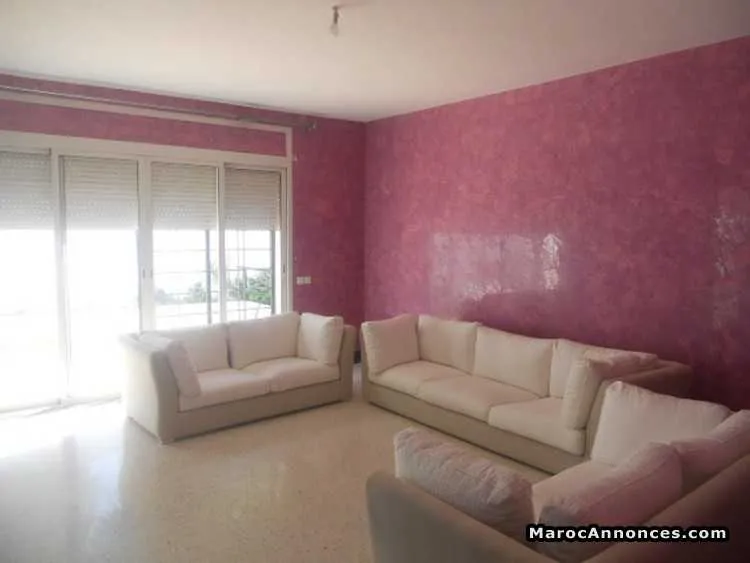 Villa en location à ain diab - الدار البيضاء (3)