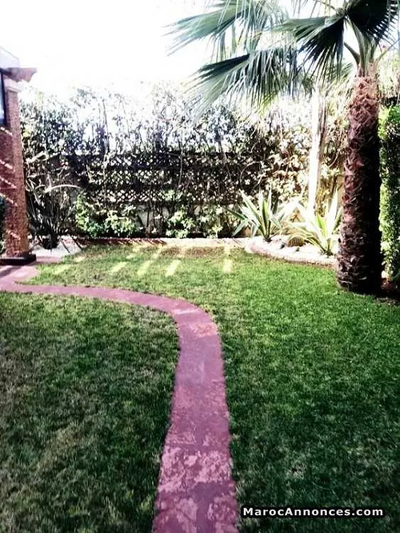 Villa à louer de 550 m² - ain diab - الدار البيضاء