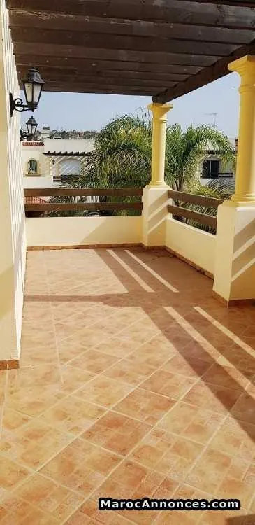 Villa à louer de 550 m² - ain diab - الدار البيضاء (3)