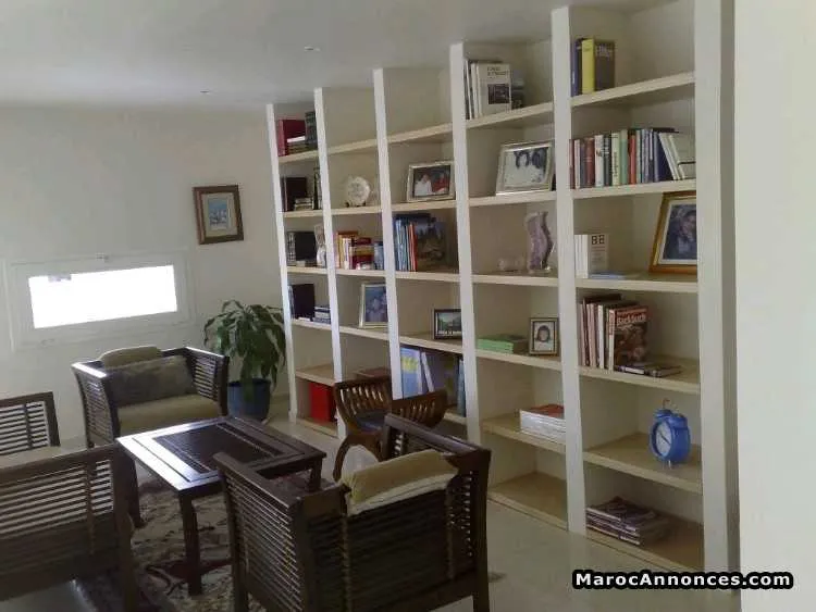 Villa à louer sur nouaceur - الدار البيضاء