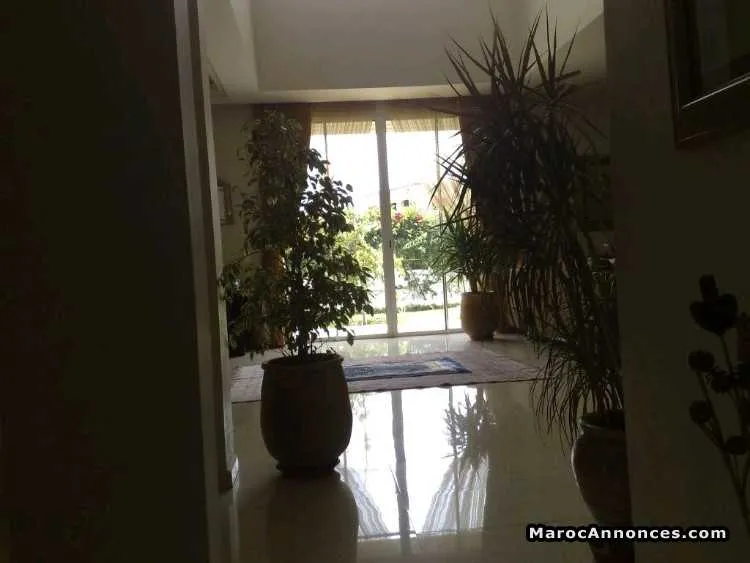 Villa à louer sur nouaceur - الدار البيضاء (2)