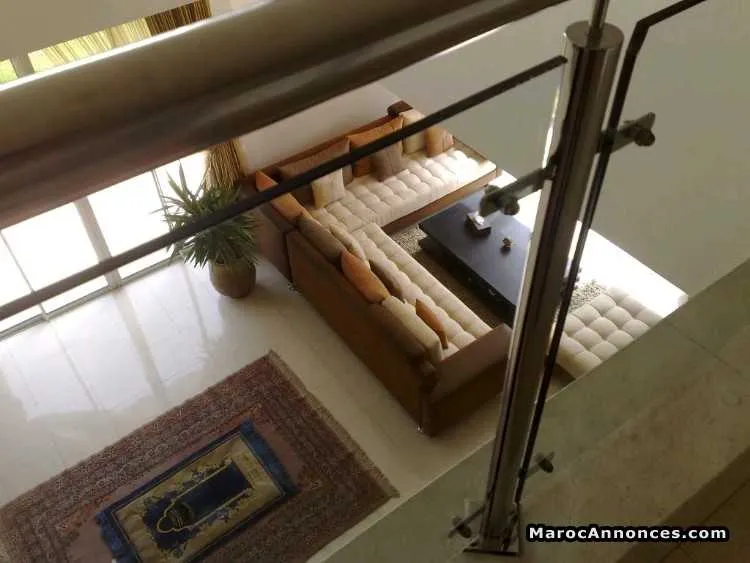 Villa à louer sur nouaceur - الدار البيضاء (3)