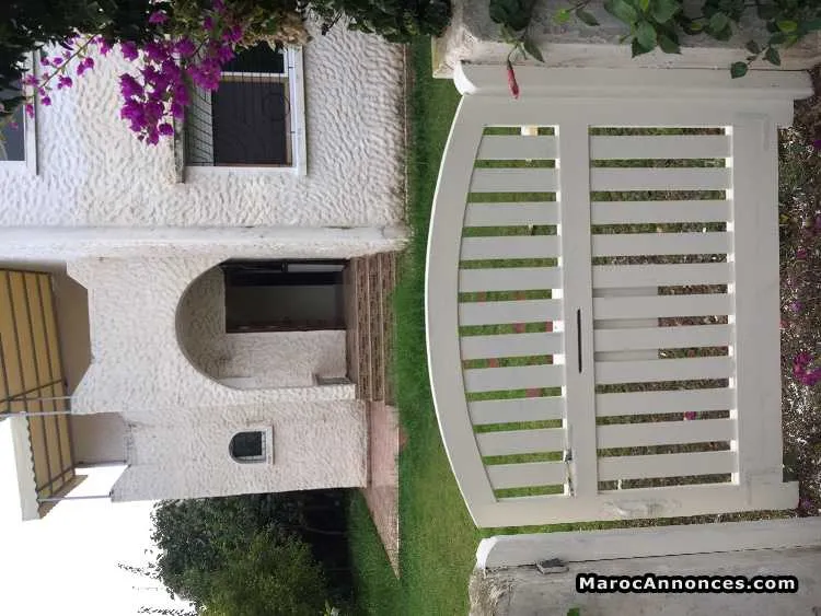 Location villa - تمارة