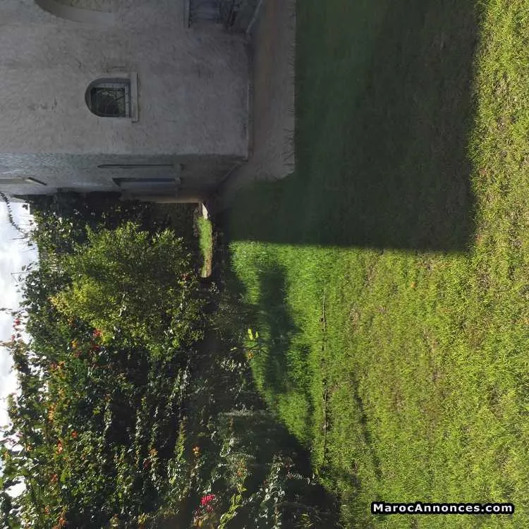 Location villa - تمارة (2)