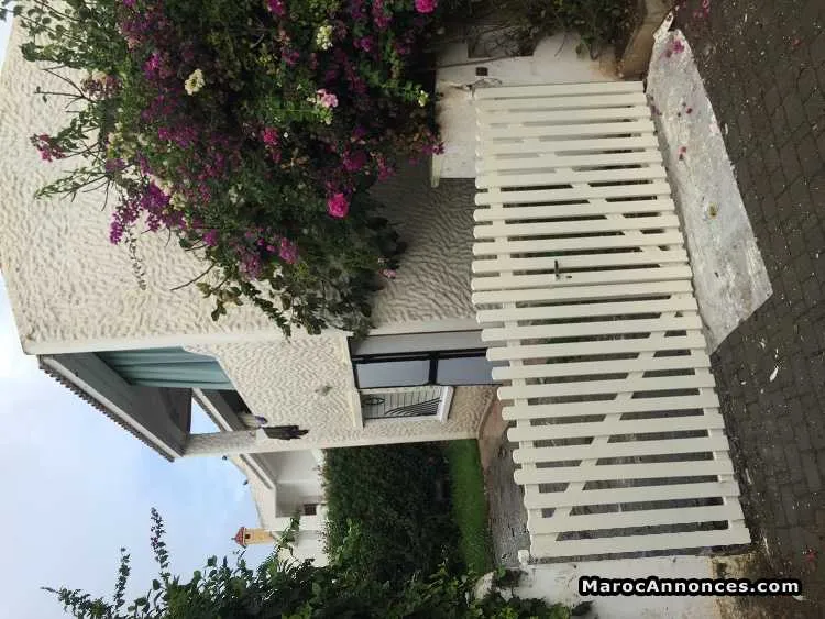 Location villa - تمارة (3)