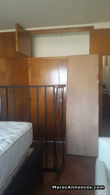 Louer villa vide à harhoura, rabat - الرباط (2)