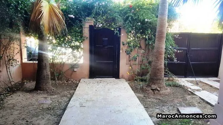 Villa non meublé - مراكش (2)