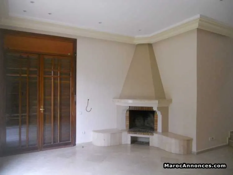 Villa en location à californie - الدار البيضاء (3)